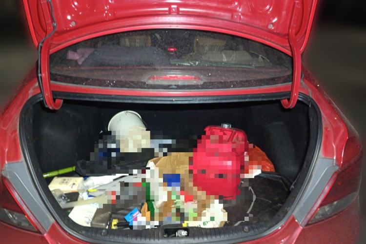 Used Hyundai Verna (older generation) 2014 1.4L Manual Smart GLS Trim