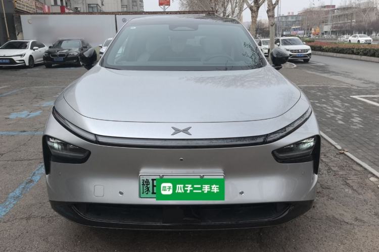 Used XPeng G7 2025 Model—702 Ultra Long Range