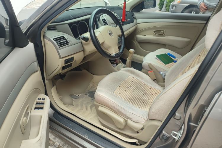 Used Nissan Sylphy 2016 Classic 1.6XE Manual Comfort Edition