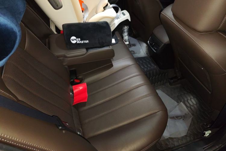 Used Mazda Atenza 2020 2.5L Sky Blue Prestige Edition Left Rear Seat