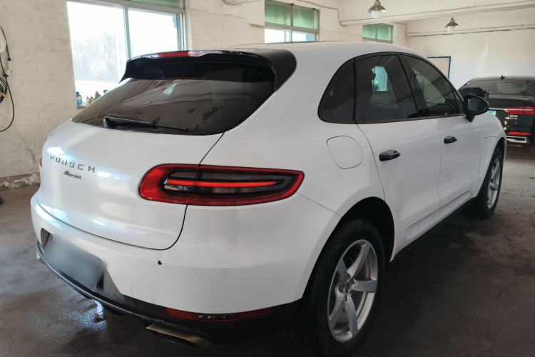 Used Porsche Macan 2014 Macan 2.0T
