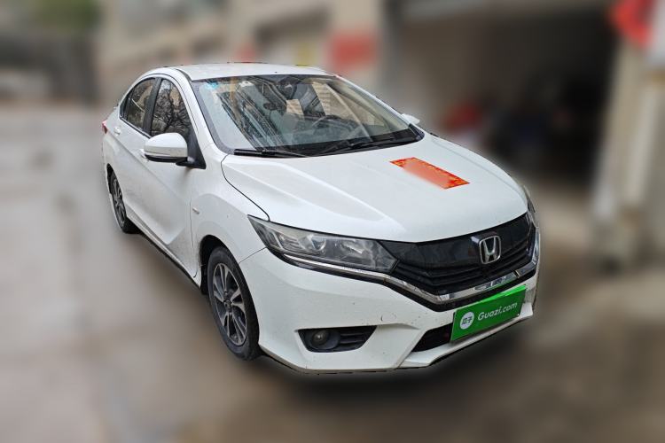 Used Honda Greiz 2016 1.5L CVT Comfort Version
