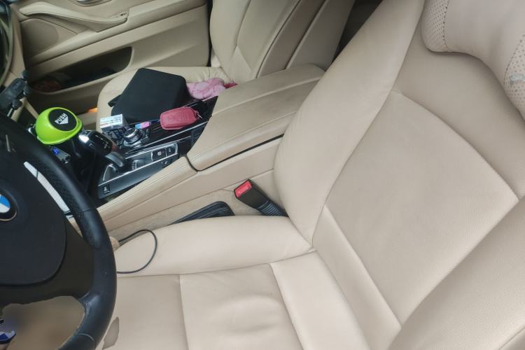 Used BMW 5 Series 2011 523i Leading Model
