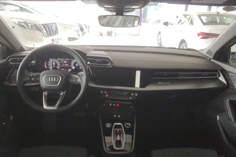 Used Audi A3 2026 A3L Limousine 35 TFSI Enjoyment Edition