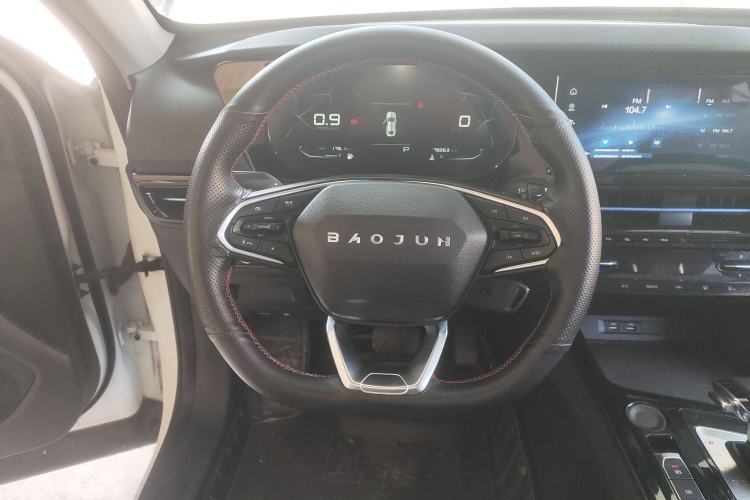 Used Baojun RC-6 2019 1.5T CVT Elite Version with 24-Hour Online Service