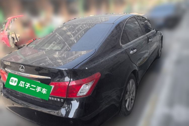 Used Lexus ES 2006 350