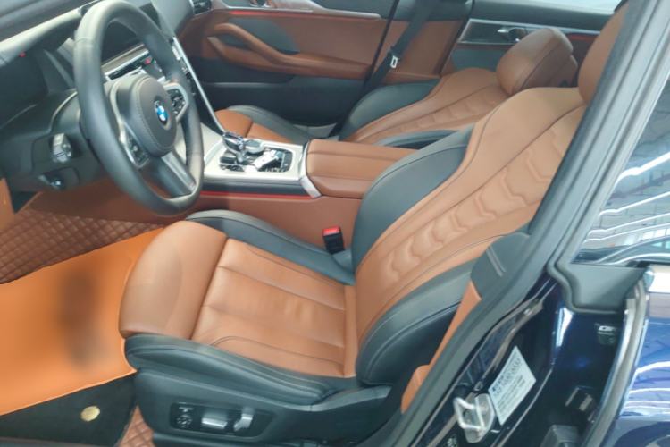 Used BMW 8 Series 2019 840i 4-Door Gran Coupe M Sport Package