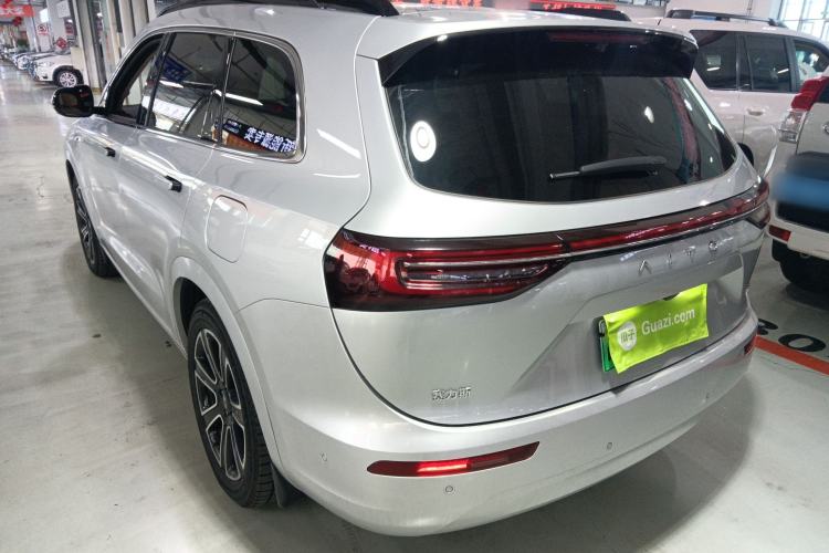 Used Hima AITO M7 2024 1.5T Intelligent Driving 4WD Ultra Version 6 Seats