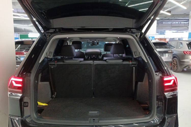 Used Volkswagen Teramont 2023 380TSI Four-Wheel Drive Prestige Luxury Edition