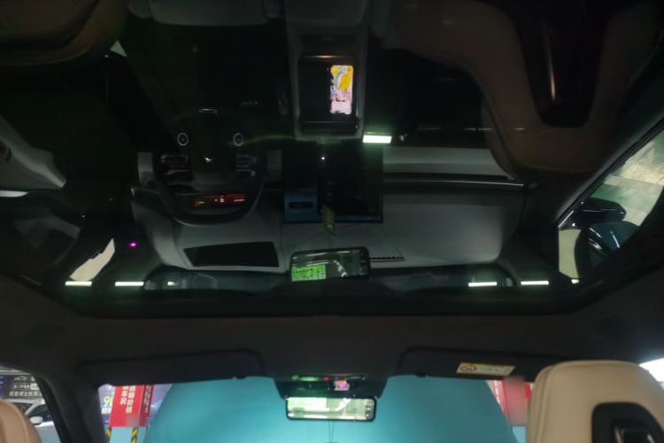 Used XPeng P7 2025 Model—702 Long Range Ultra