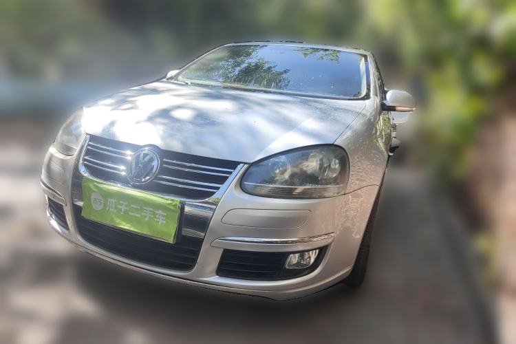 Used Volkswagen Sagitar 2009 1.6L Manual Comfort Edition