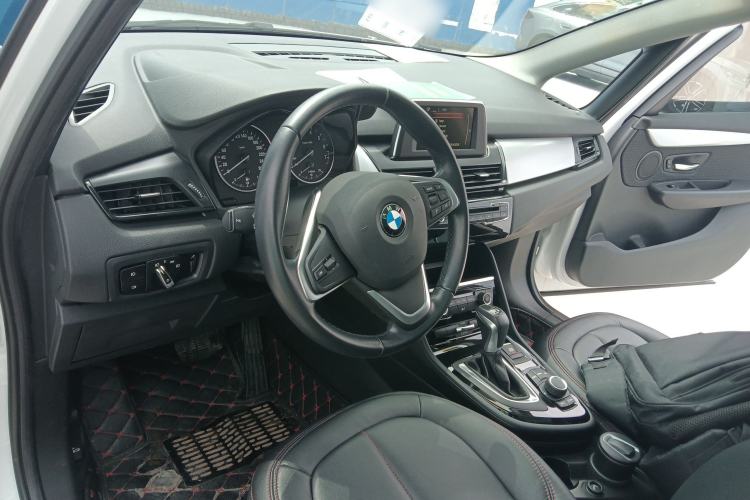 Used BMW 2 Series Active Tourer 2016 218i Leading Model
