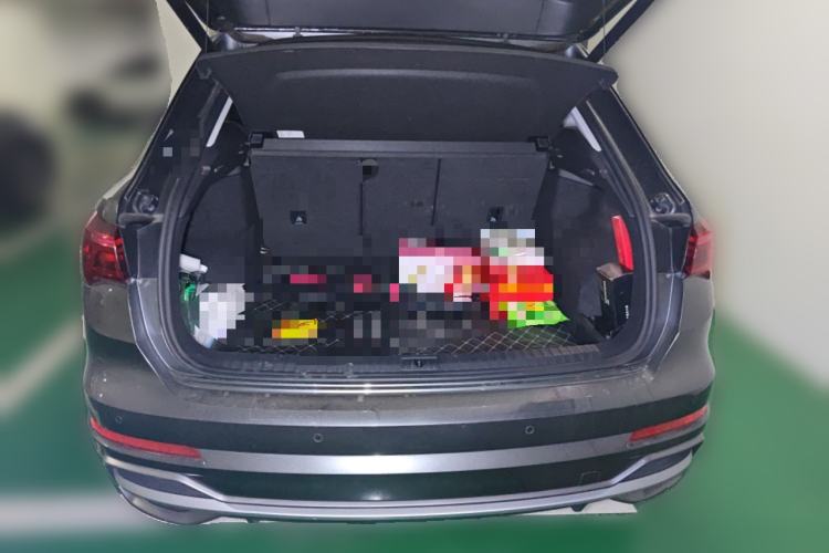 Used Audi Q3 2022 35 TFSI Fashion Dynamic Model
