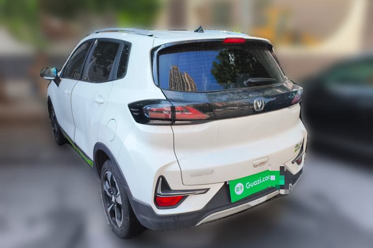 Used Changan E-Pro 2020 High-Performance Edition