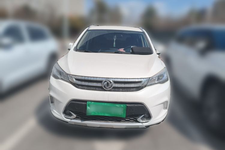 Used Dongfeng Aeolus AX5 2017 1.4T Automatic Qushang Model