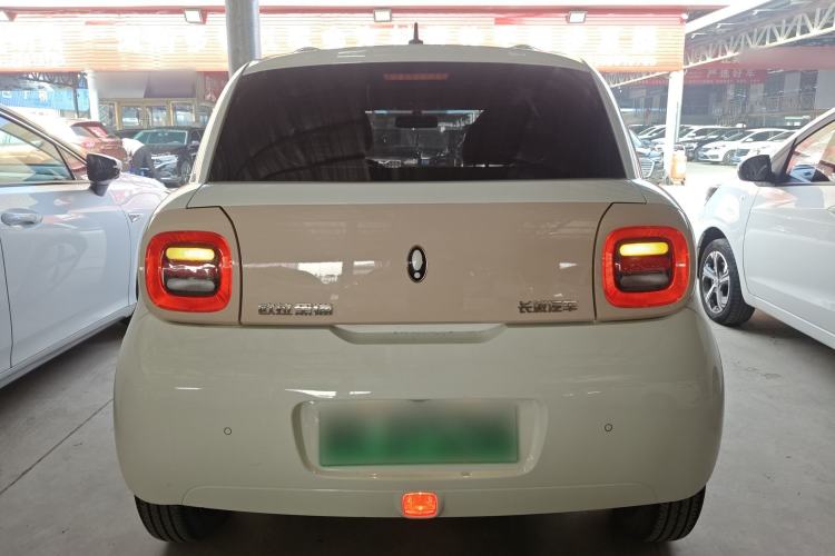 Used ORA Black Cat 2022 301km Base Version Ternary Lithium