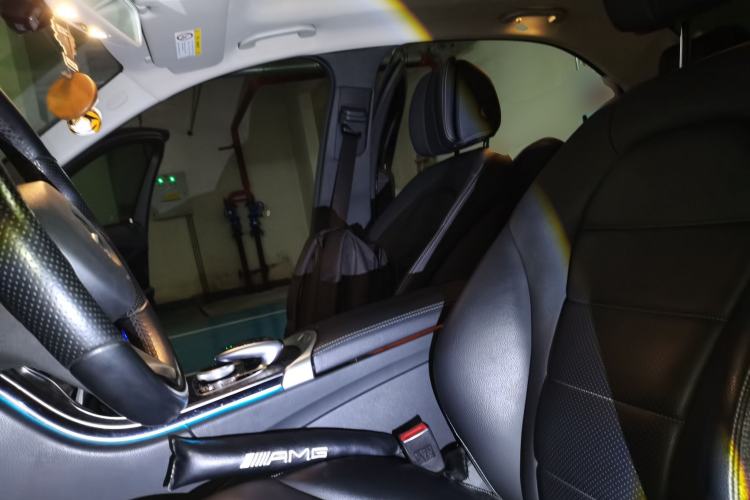 Used Mercedes-Benz C-Class 2017 Facelift C 200 L Sport Edition
