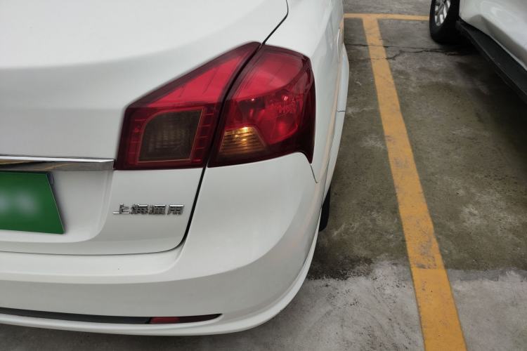 Used Buick Excelle 2015 1.5L Automatic Classic Model Right Rear Taillight