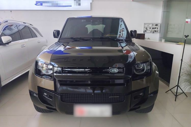 Used Land Rover Defender 2022 110 P400 X-DYNAMIC HSE