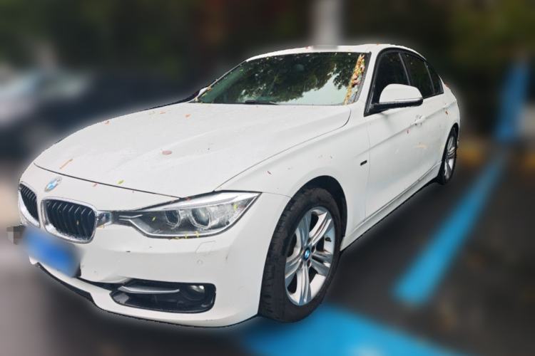 Used BMW 3 Series 2015 328i Sport Design Package