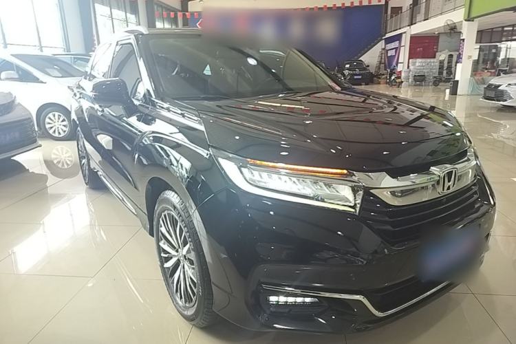 Used Honda Avancier 2020 370TURBO Four-Wheel Drive Supreme Edition