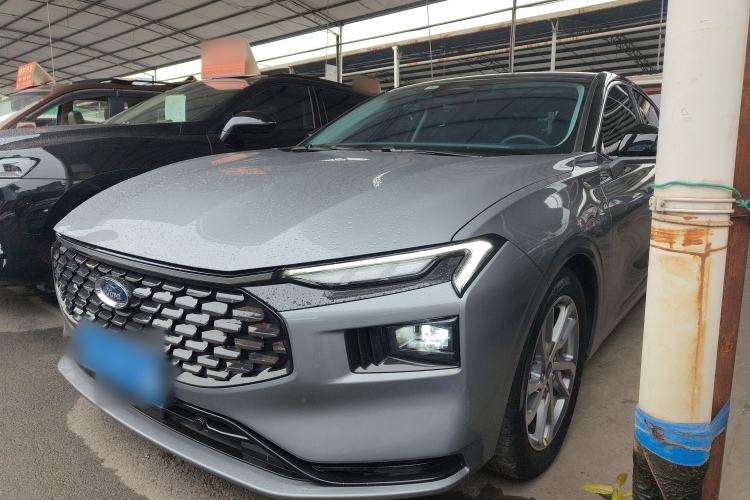 Used Ford Mondeo 2022 Restyled EcoBoost 245 Luxury Version