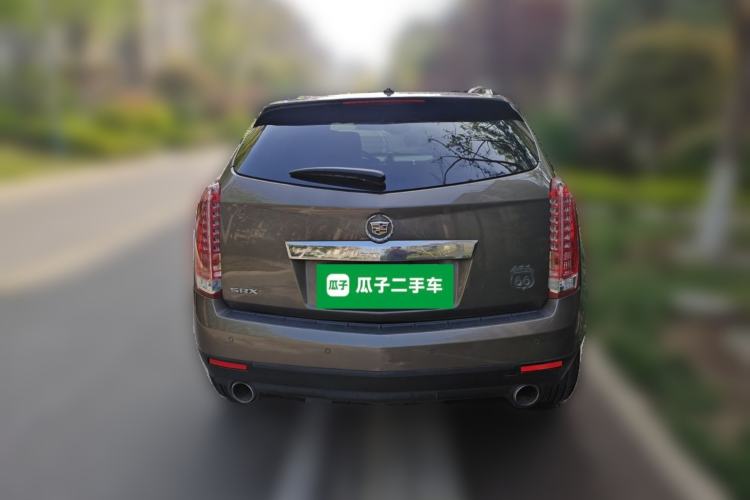 Used Cadillac SRX 2014 3.0L Elite Model Rear