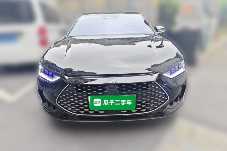 Used BYD Han 2022 DM-i 121KM Luxury Model