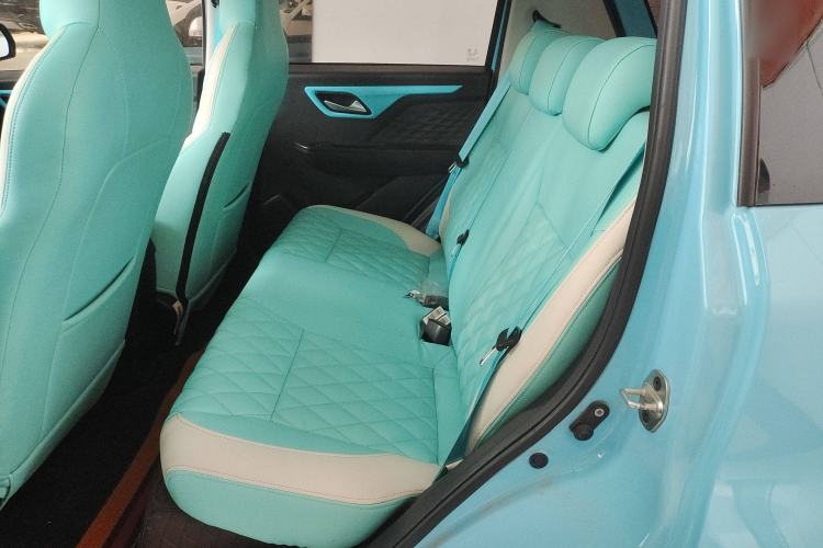 Used SOL E10X 2021 302 km Range Luxury Version 31.4 kWh