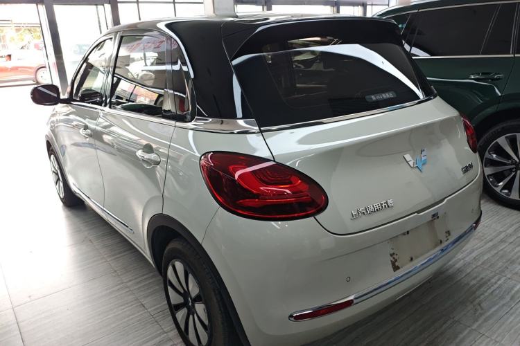 Used Wuling Bingo 2023 333 km Lingxi Connected Version