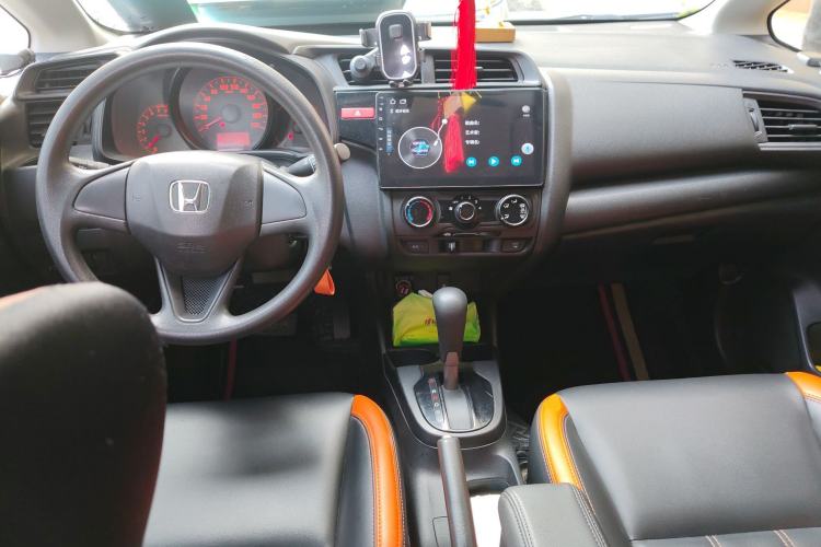 Used Honda Fit 2014 1.5L SE CVT Fashion Model