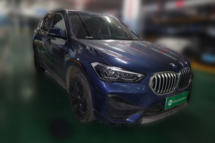 Used BMW X1 2021 Restyled sDrive20Li Fashion Version