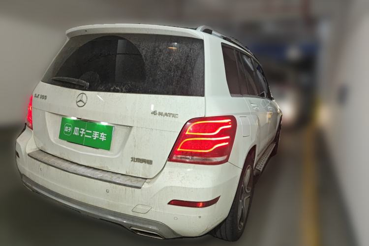 Used Mercedes-Benz GLK-Class 2013 Facelift GLK 300 4MATIC Luxury Edition