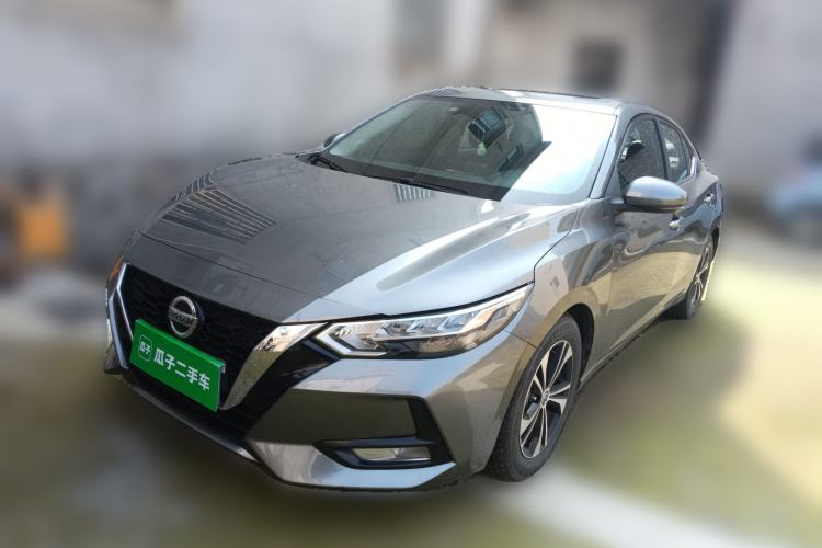 Used Nissan Sylphy 2021 1.6L XL CVT Enjoyment Edition