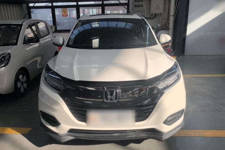 Used Honda Vezel 2020 1.5L CVT Luxury Edition
