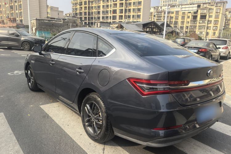 Used BYD Qin Pro 2020 Beyond Edition 1.5TI Automatic Prestige Version Exterior 5