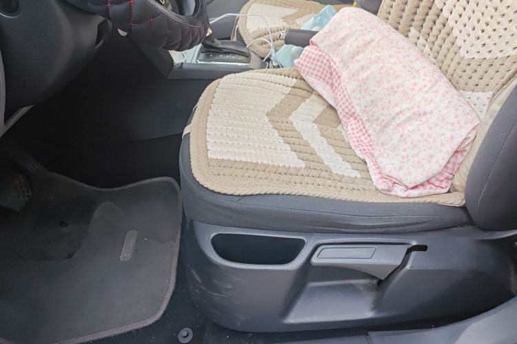 Used Skoda Octavia 2014 1.6L Automatic Yijie Edition
