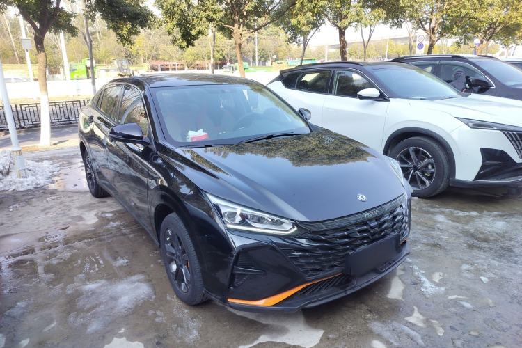 Used Dongfeng Aeolus Yixuan 2023 Mach Edition 1.5L Automatic Chasing Wind Version