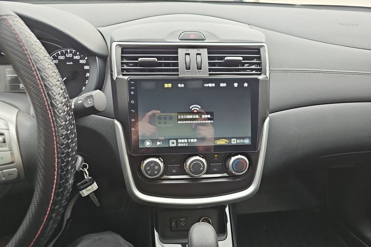 Used Nissan Tiida 2021 1.6L CVT Cool Edition