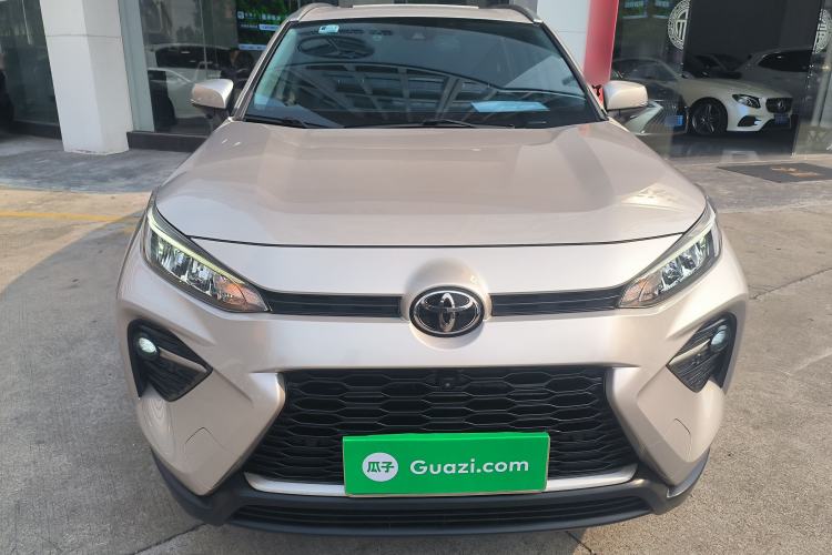 Used Toyota Wildlander 2022 2.0L CVT Two-Wheel Drive Luxury PLUS Edition Front