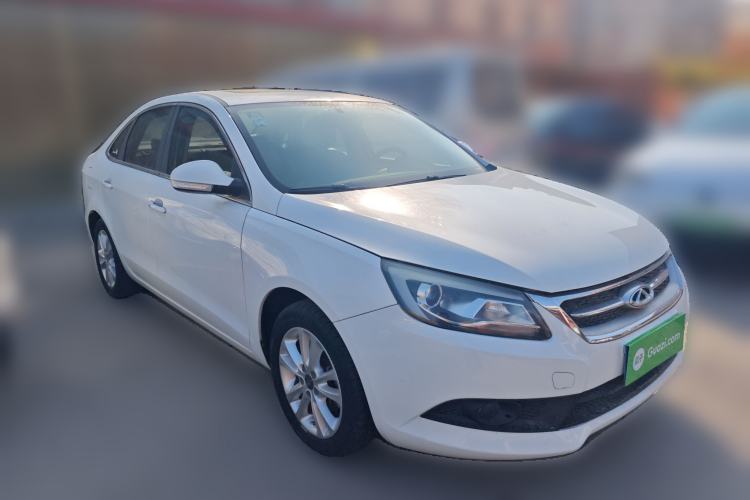 Used Chery Arrizo 7 2015 1.6L Manual ZhiXiang Edition Front Right 45 Deg