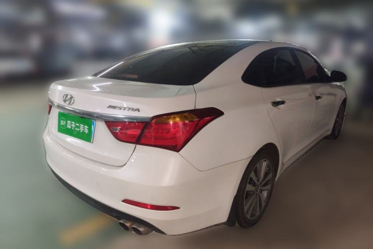 Used Hyundai Mistra 2014 1.8L Automatic Deluxe DLX Model