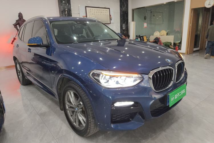 Used BMW X3 2018 xDrive28i M Sport Package China VI
