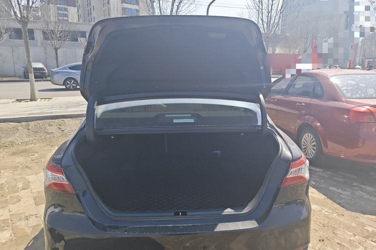 Used Toyota Camry 2019 Revised Version 2.5G Luxury Edition Trunk