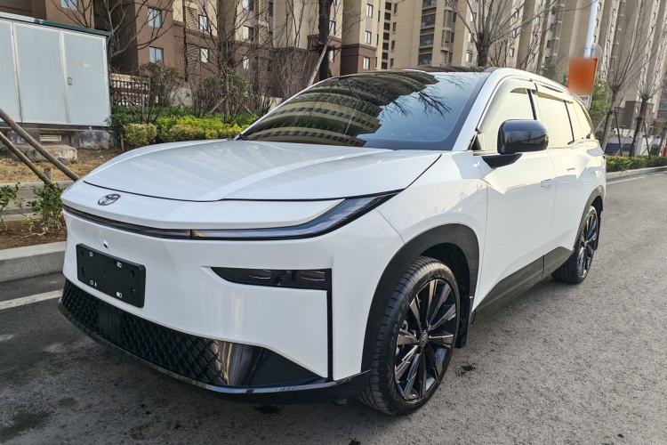 Used Toyota BZ 3X 2025 610 Max