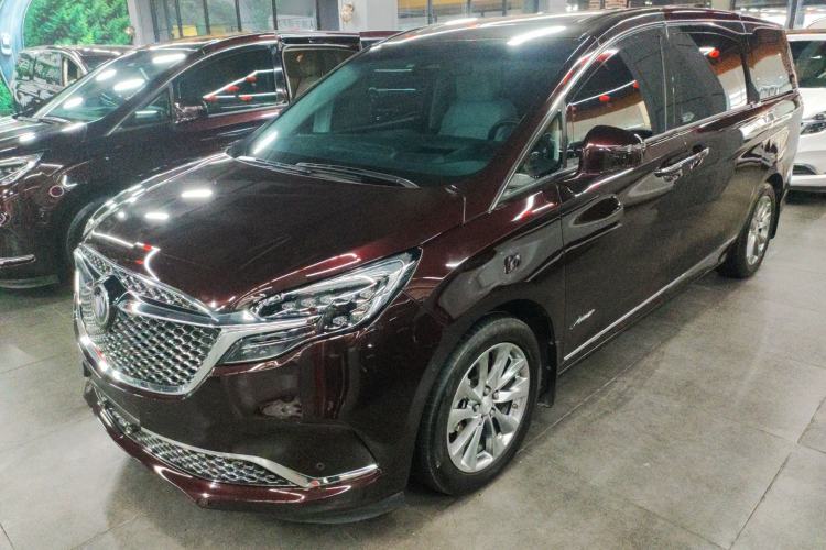 Used Buick GL8 2022 Avenir Aivia Six-Seat Deluxe Edition