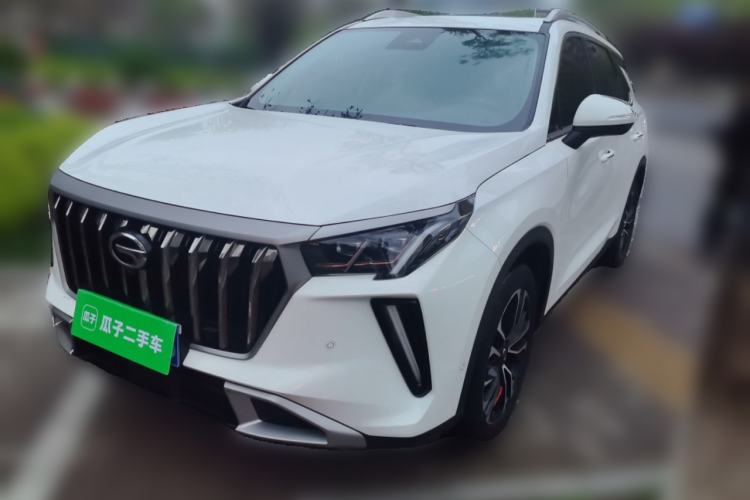 Used GAC Trumpchi GS4 PLUS 2023 390T Automatic Nebula Edition