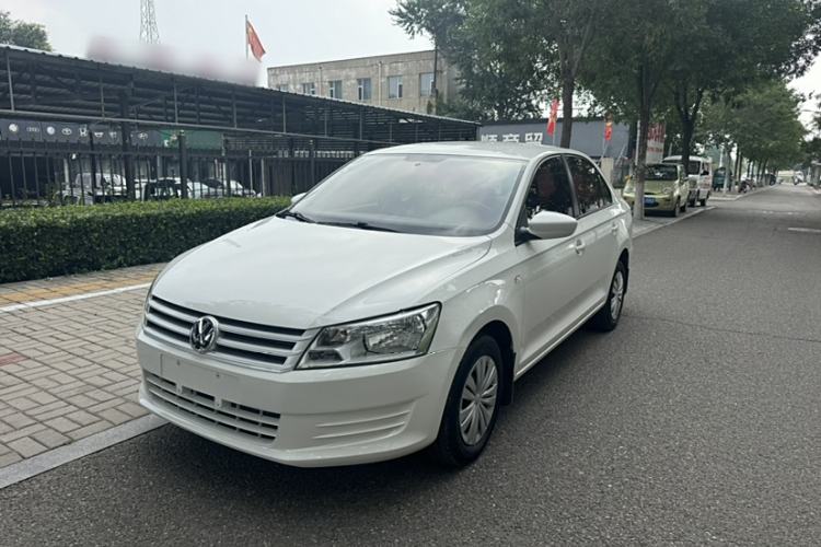 Used Volkswagen Santana 2015 1.6L Manual Fashion Edition