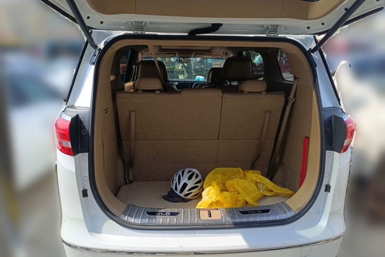 Used Buick GL8 2017 ES 28T Premium Version China V Standard