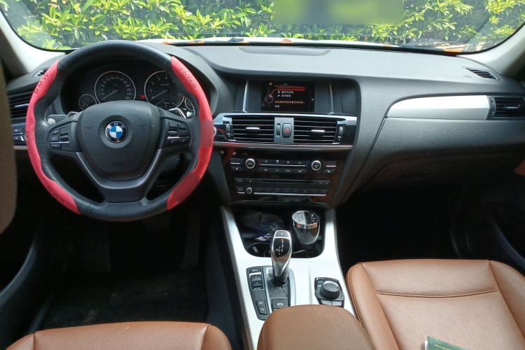 Used BMW X3 2016 xDrive28i Middle East